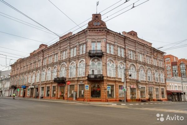 Гостиница "Московская" в Саратове: смотрим, что ярославские собственники сделают на 3-м этаже 