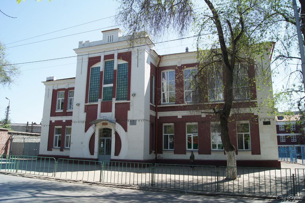 Дворцам - ремонт: в Саратове дали добро проектам реконструкции двух исторических школ
