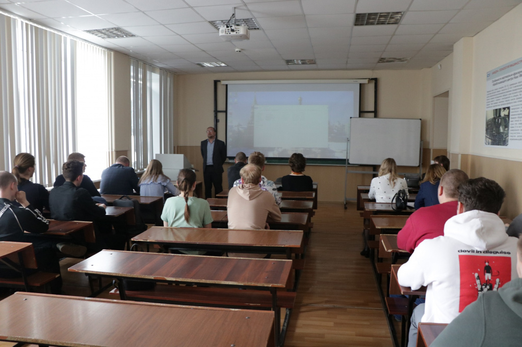 КБПА и Саратовский технический университет развивают сотрудничество