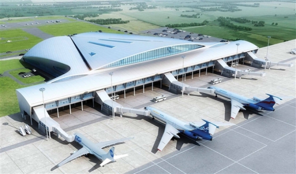 Новый аэропорт в Саратовской области планируется достроить в 2018 году