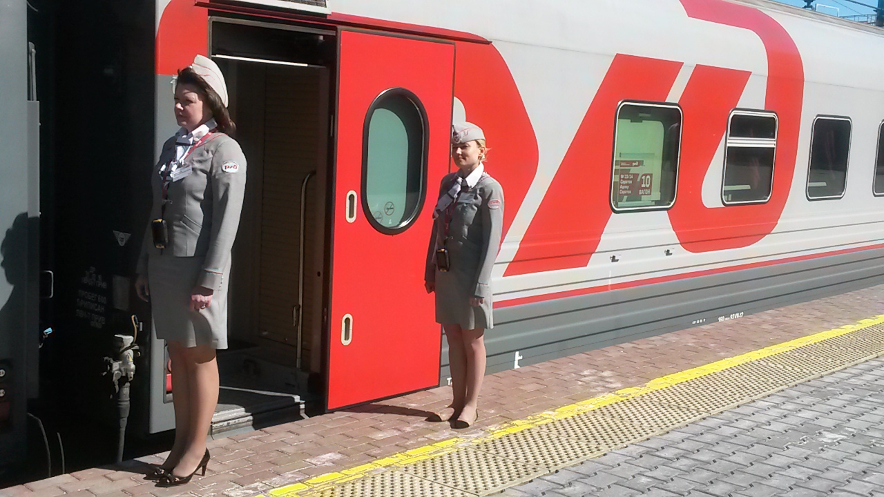 В Волгограде появятся новые пассажирские вагоны с видеонаблюдением