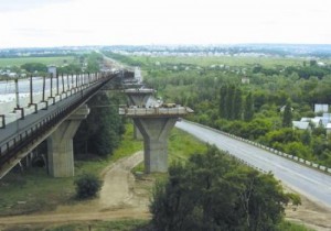 мост гуселка