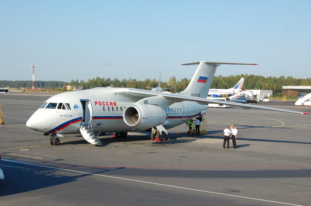 AN-148-100B