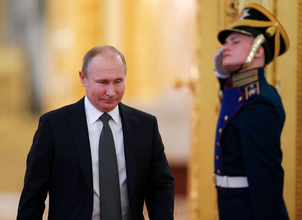Bloomberg: если в российское правительство придет Кудрин, противовесом ему  станет Андрей Белоусов | Агентство деловых новостей Бизнес-вектор