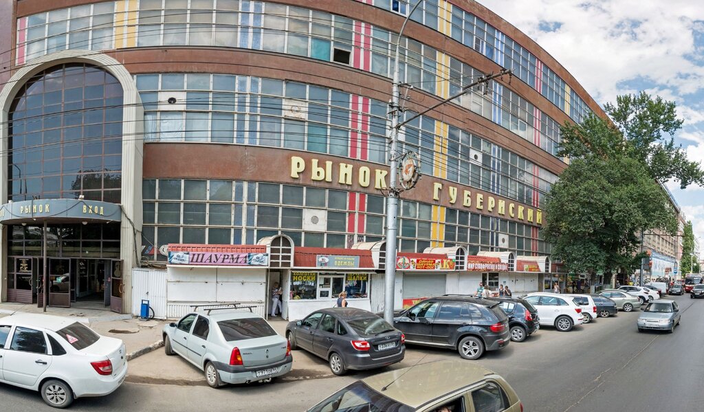Губернский рынок астраханская ул 87б саратов фото