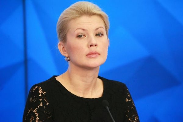 Марина Ракова Кто Она Фото