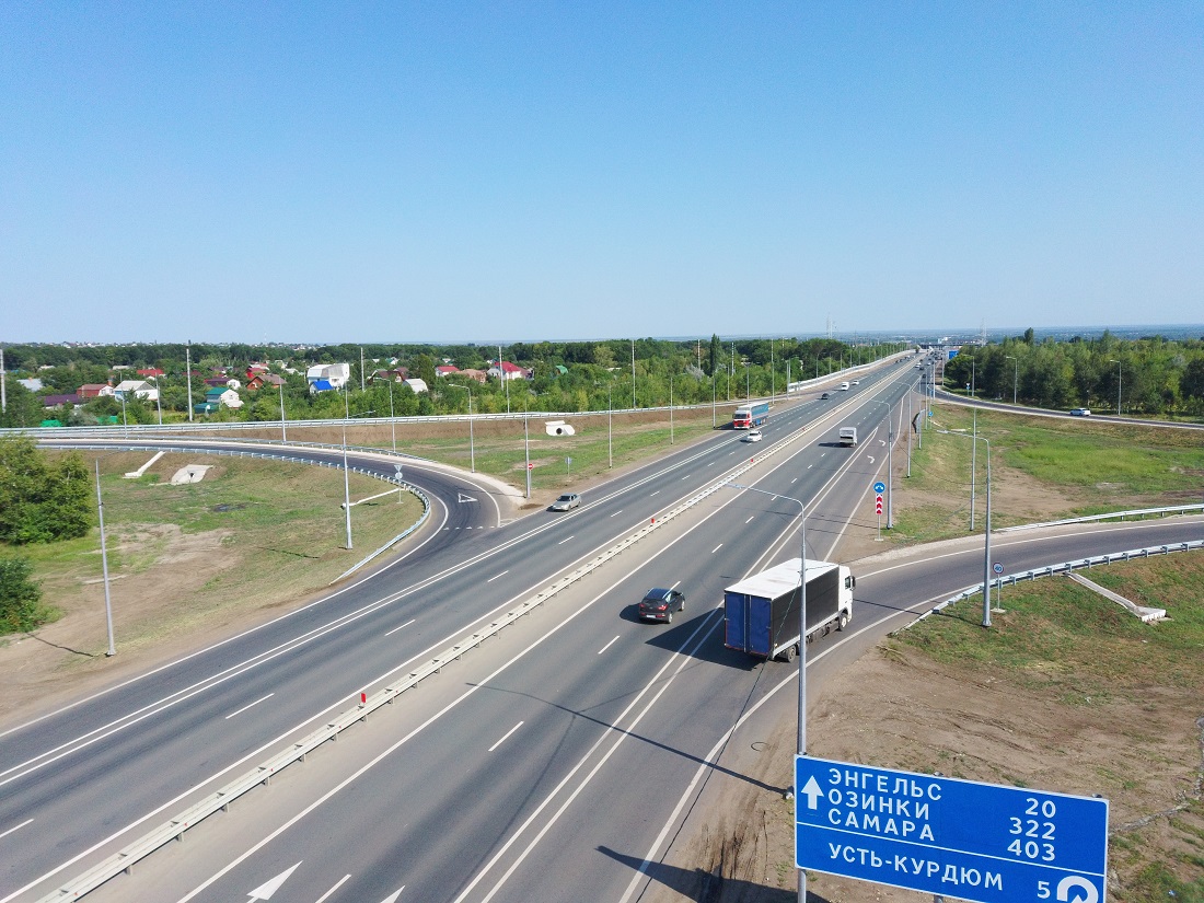 на южном мосте
