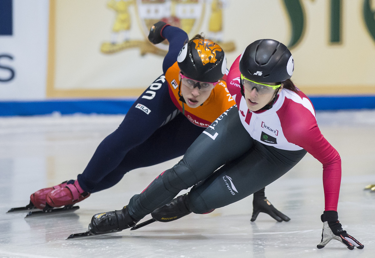 Speed Skating World Championship