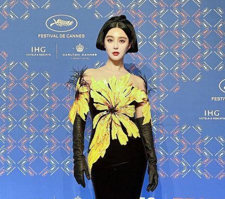 Саратовский дизайнер сделала ставку на Китай: ее наряды носят местные актрисы. Красная дорожка в Каннах не исключение