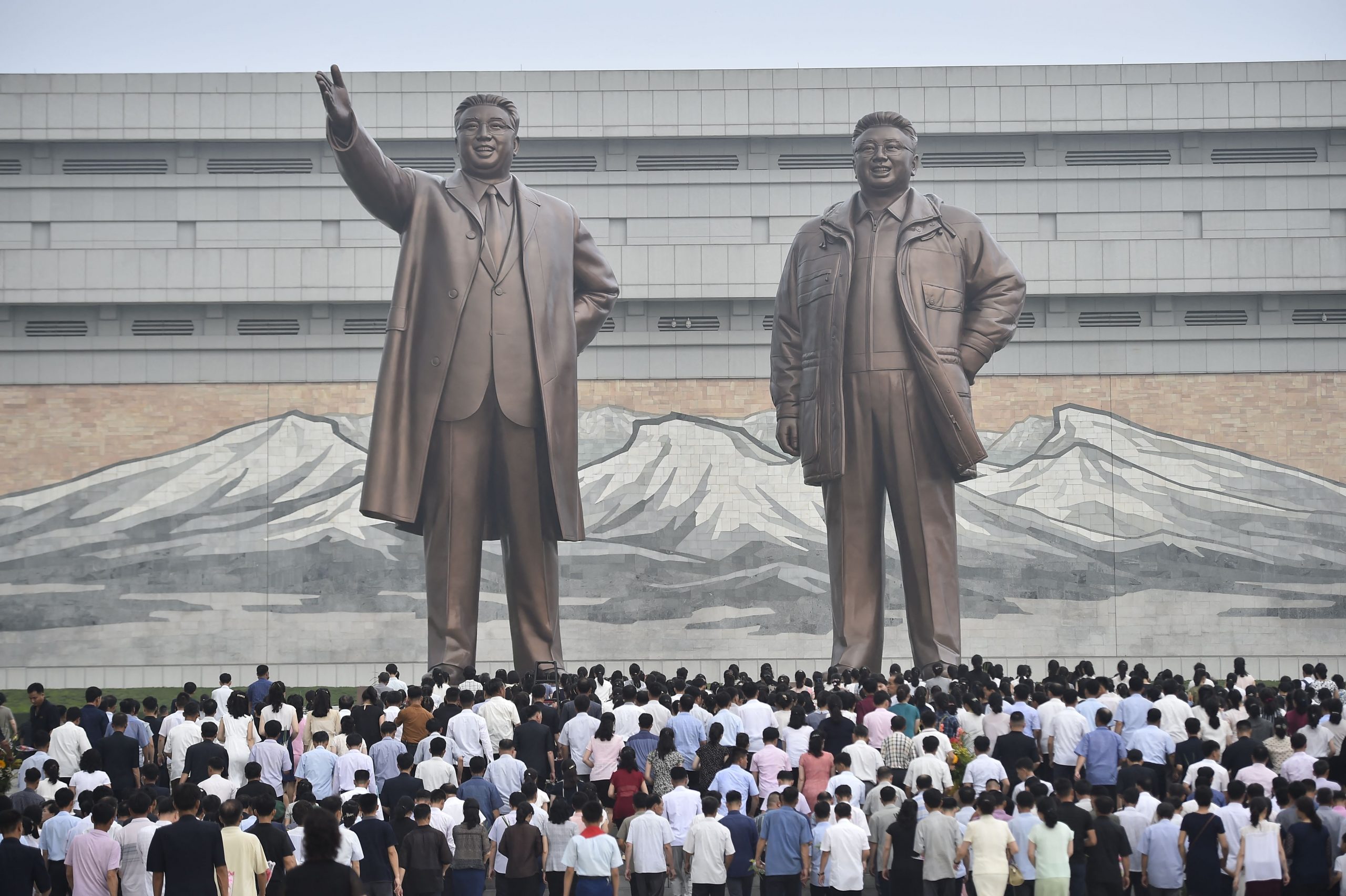 Bloomberg: за рост экономики Северная Корея должна благодарить Россию и Китай